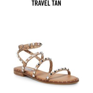 Steve Madden Travel Arab Studded Sandals